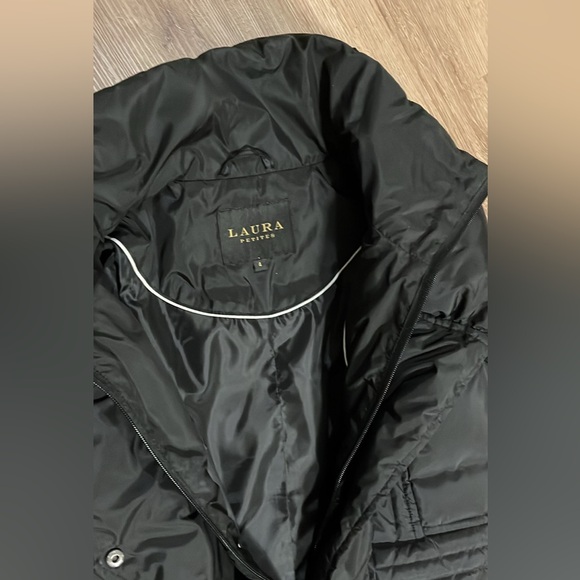 LAURA winter coat - Picture 3 of 3